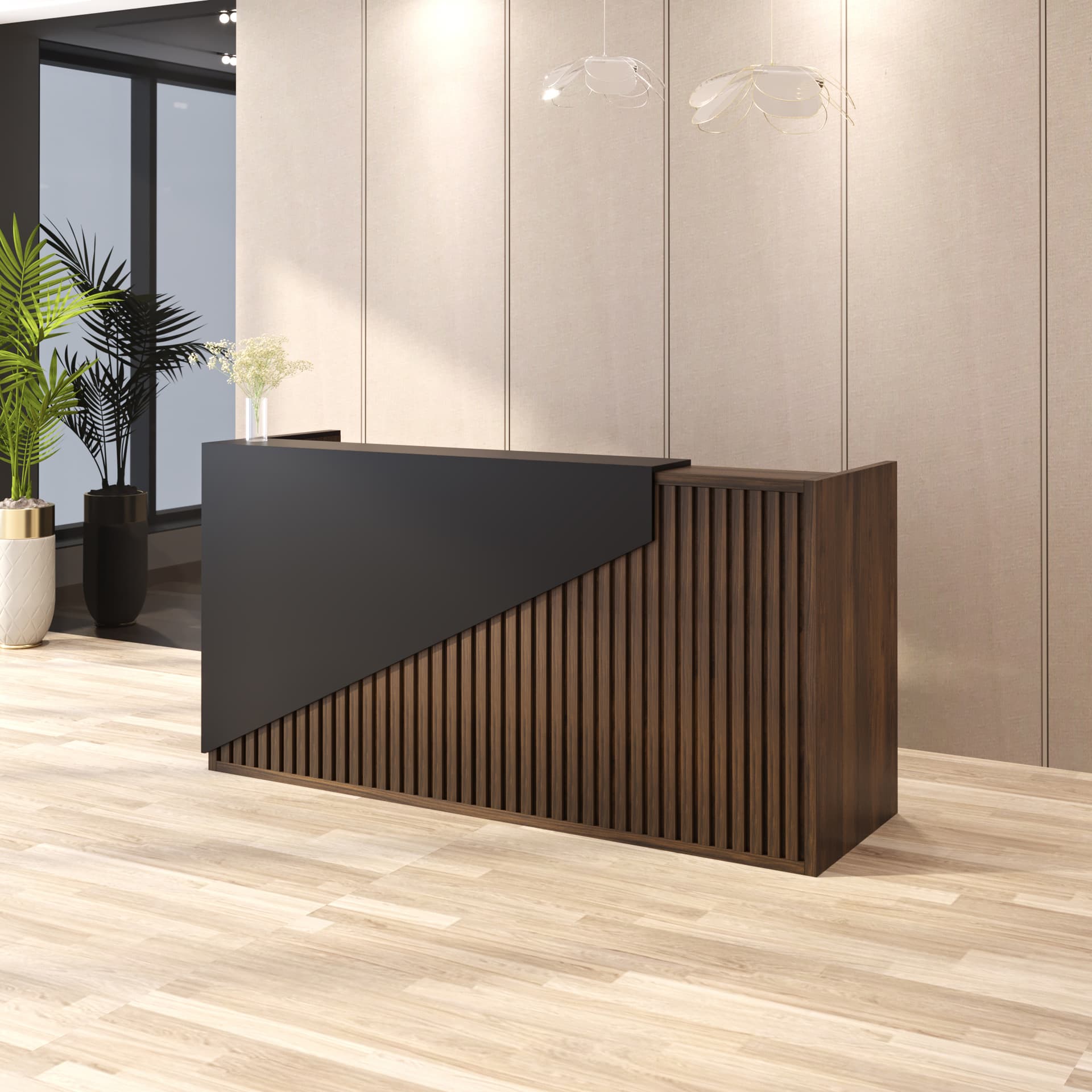 Woodwork Based Design