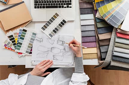 Layout & Design Preparation