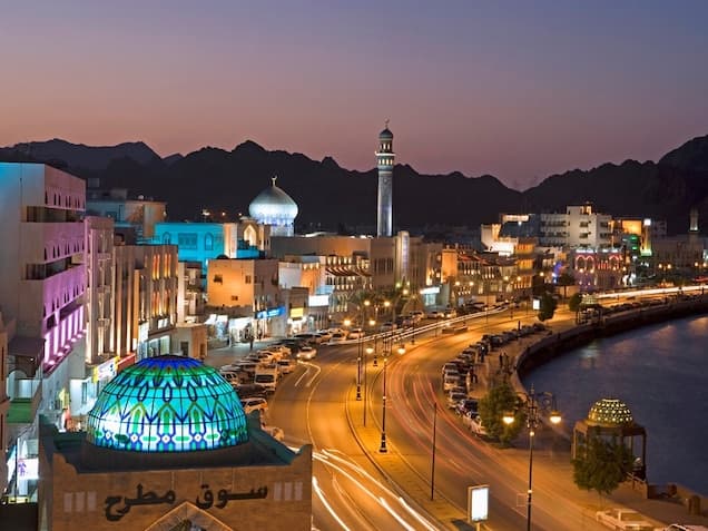 Oman Office Furniture