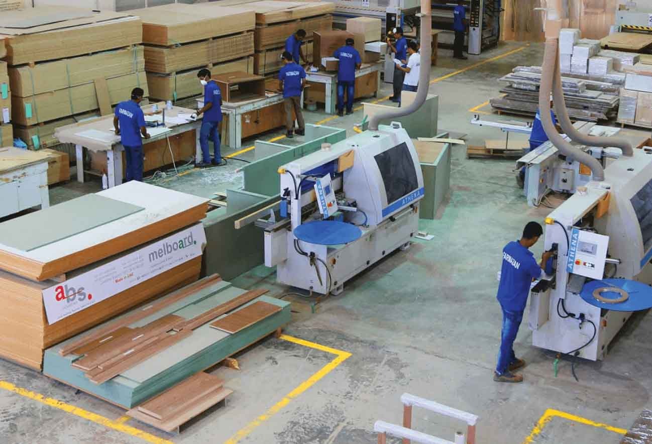 Manufacturing Unit