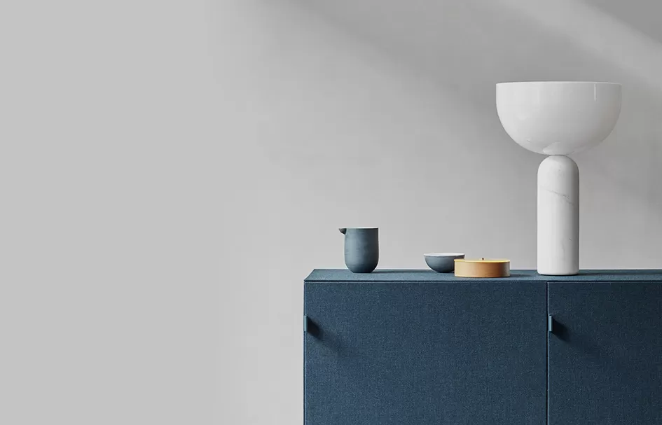 Office layout with the product