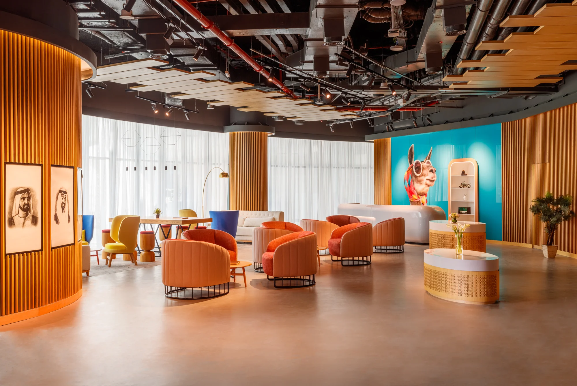 Elevate and Innovate: The Magical Art of Office Furniture for Productivity