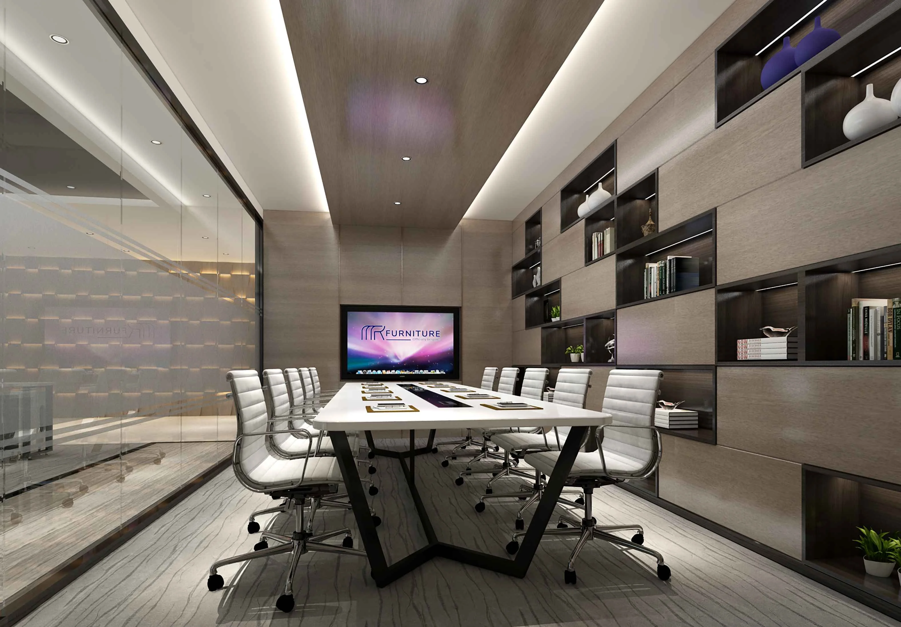 Revolutionizing Workplaces: The Art of Customized Office Furniture
