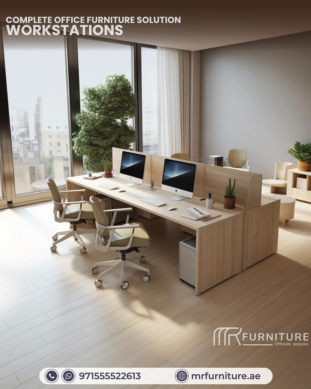 Choosing the Right Wood for Your Office Desk and the Benefits of Quality Wood