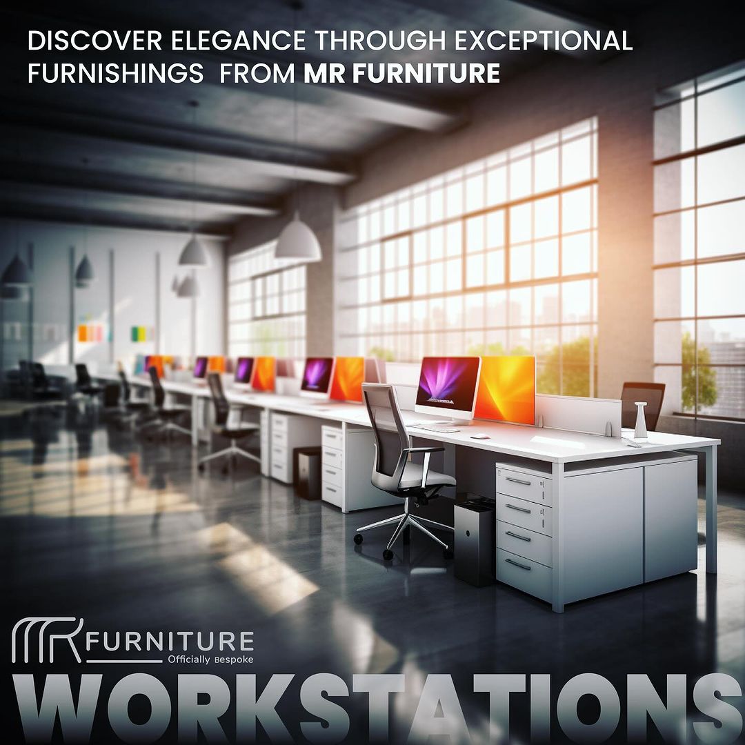 The Importance of Workstations in the Office: Benefits for Employees