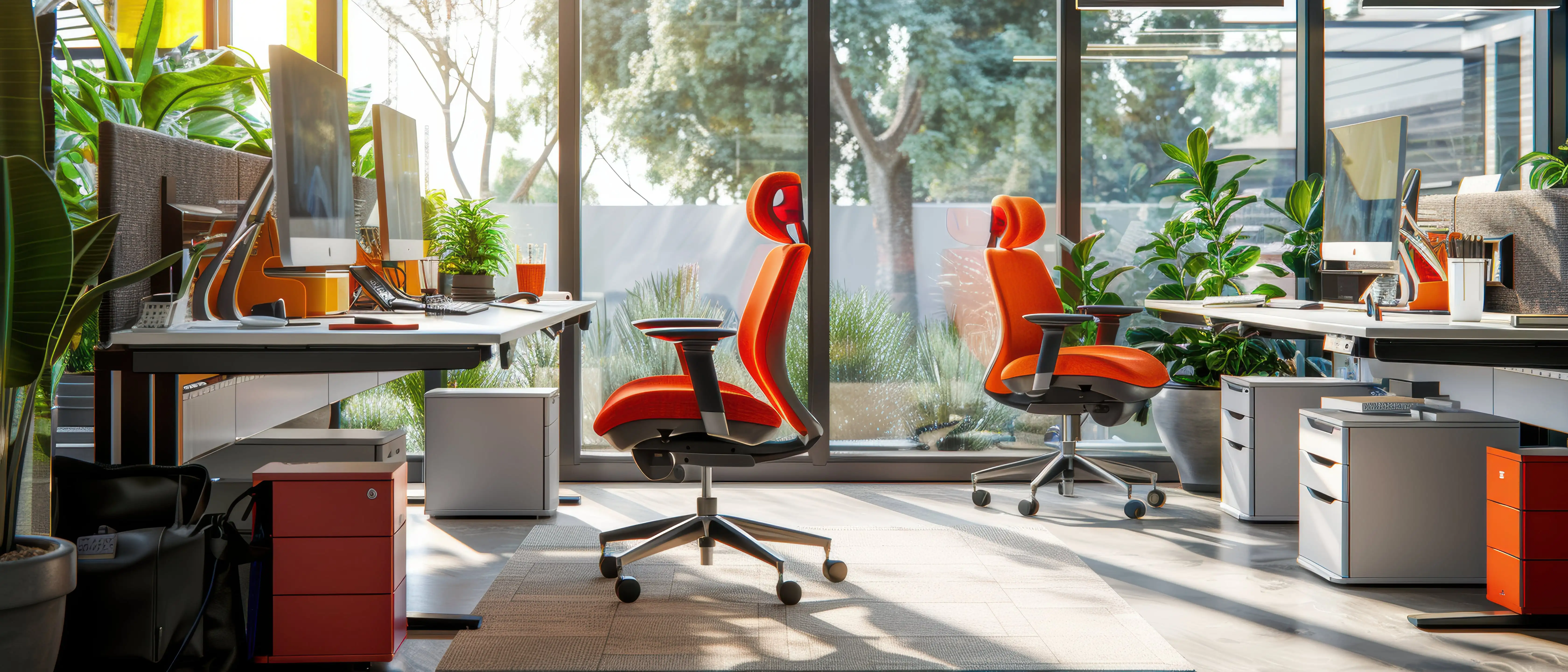 Tips To Enhance Your Ergonomic Office Workstation In Dubai