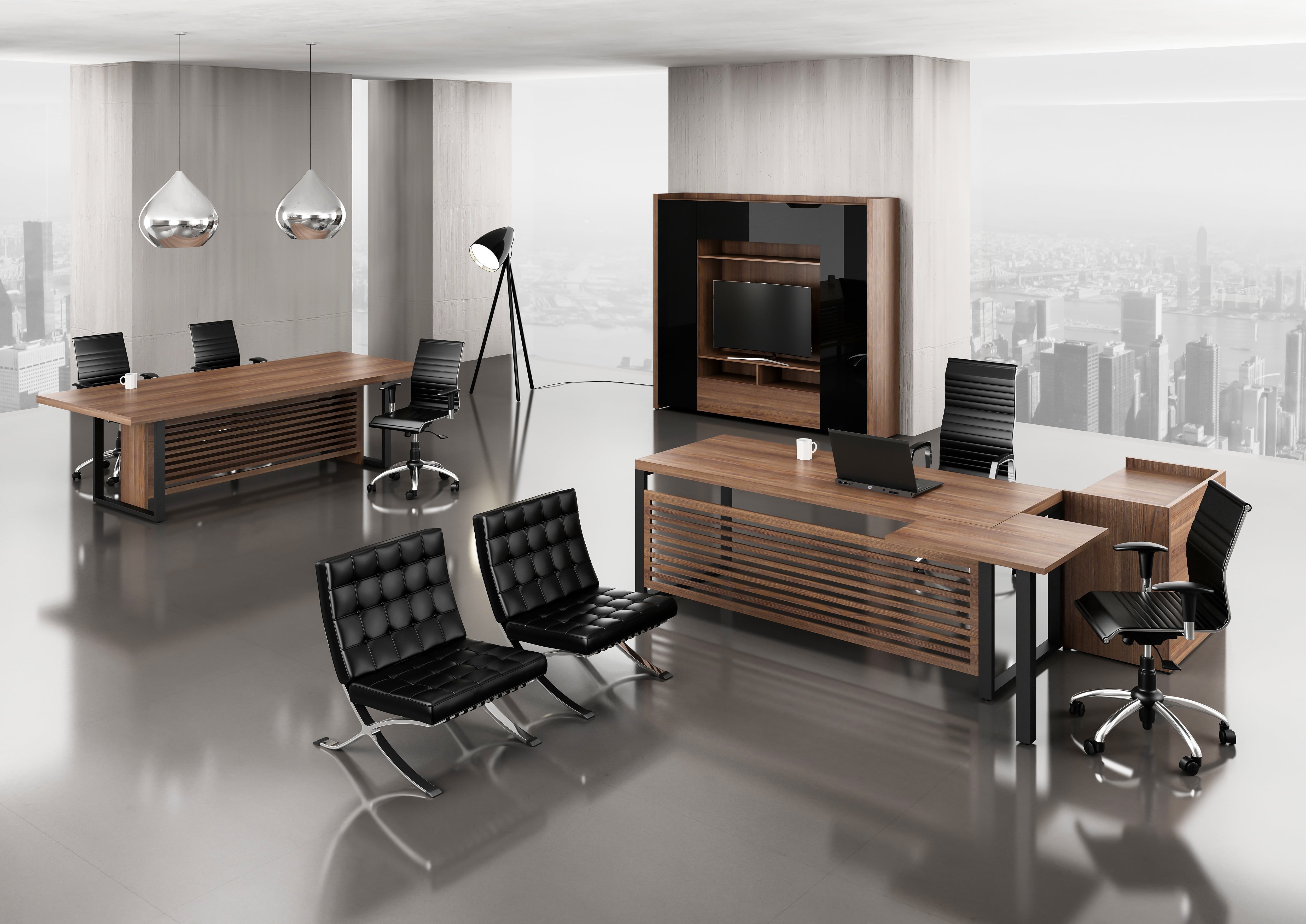 Best High-end Executive Office Furniture In Dubai, UAE