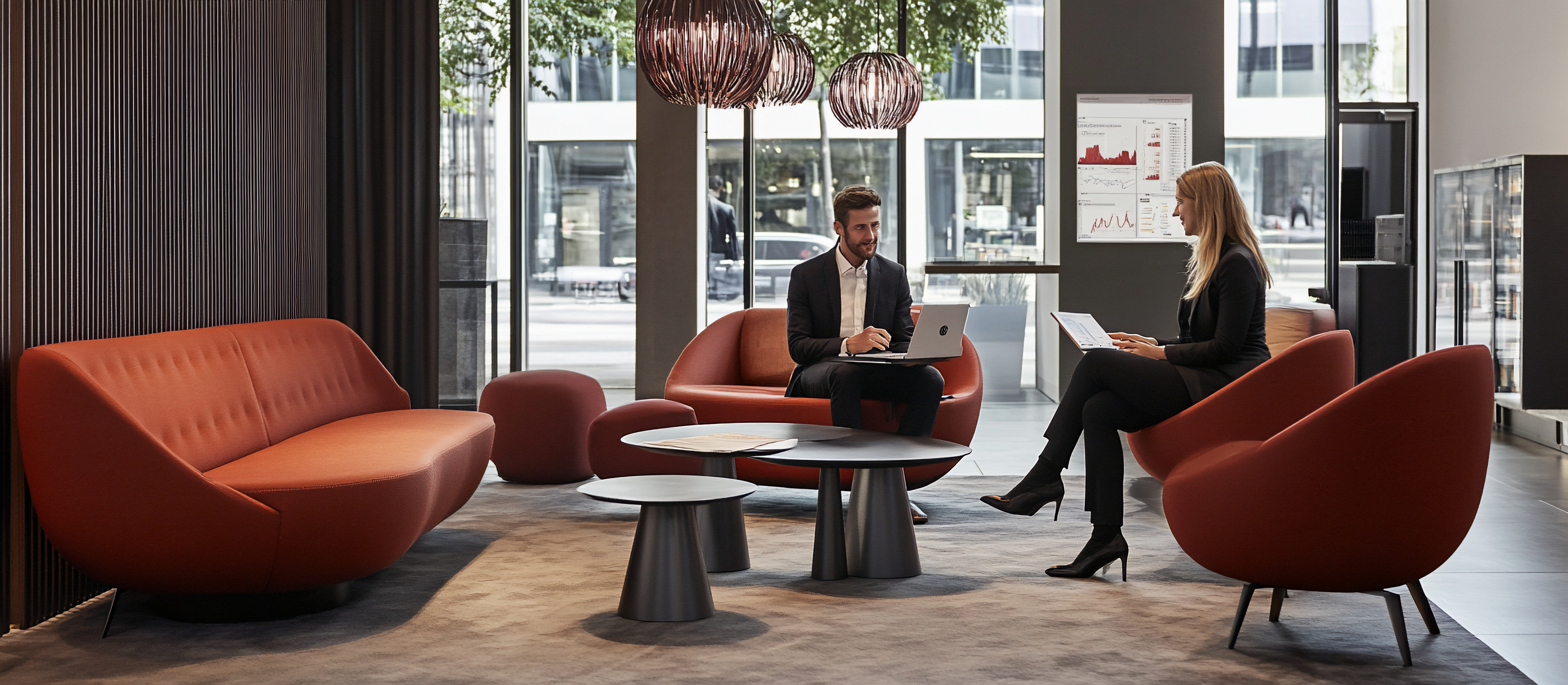 Ergonomics Meets Luxury: What Defines Elite Office Furniture in Dubai