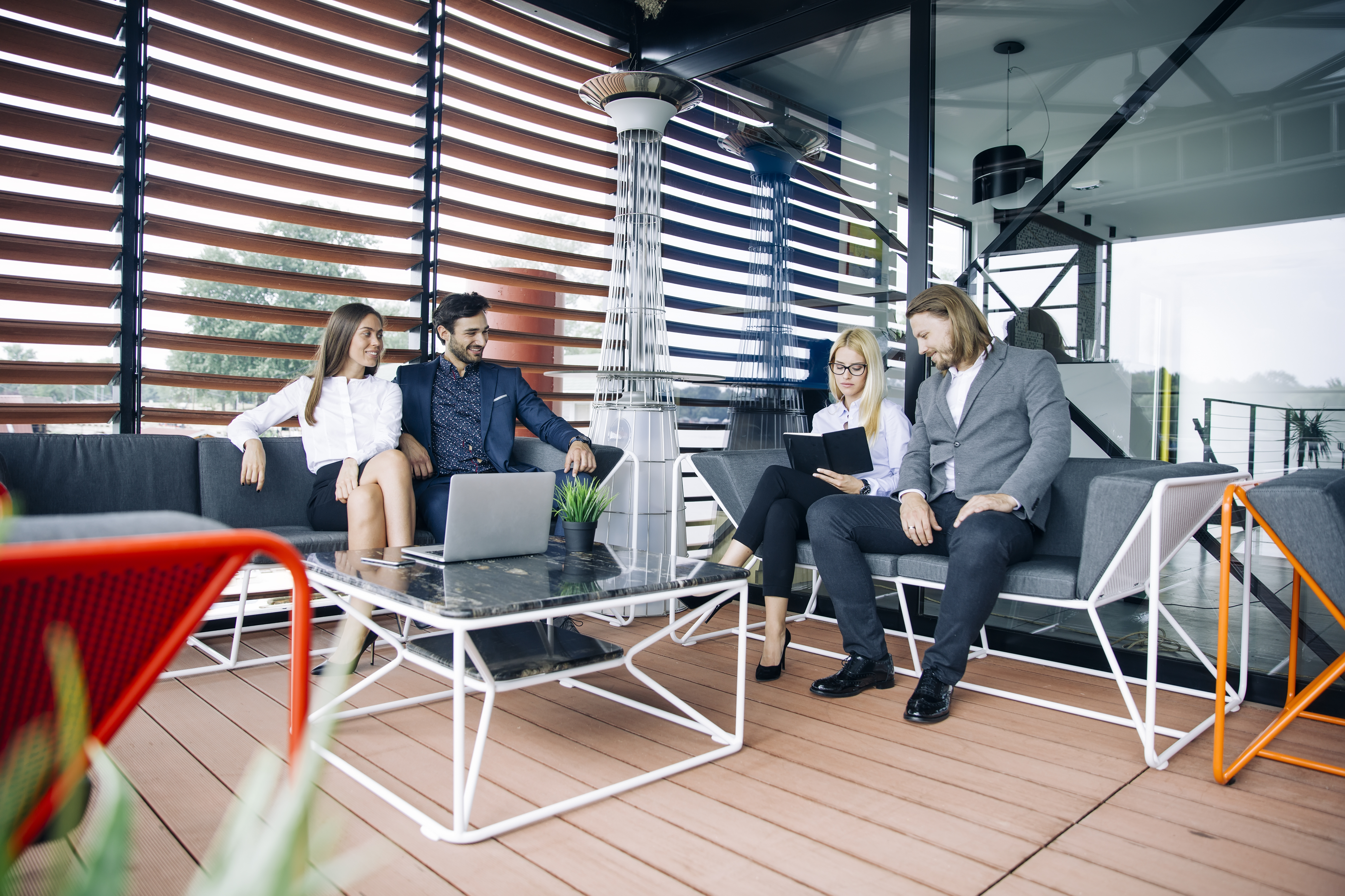 Why Modern Companies Prefer Premium Office Furniture Suppliers