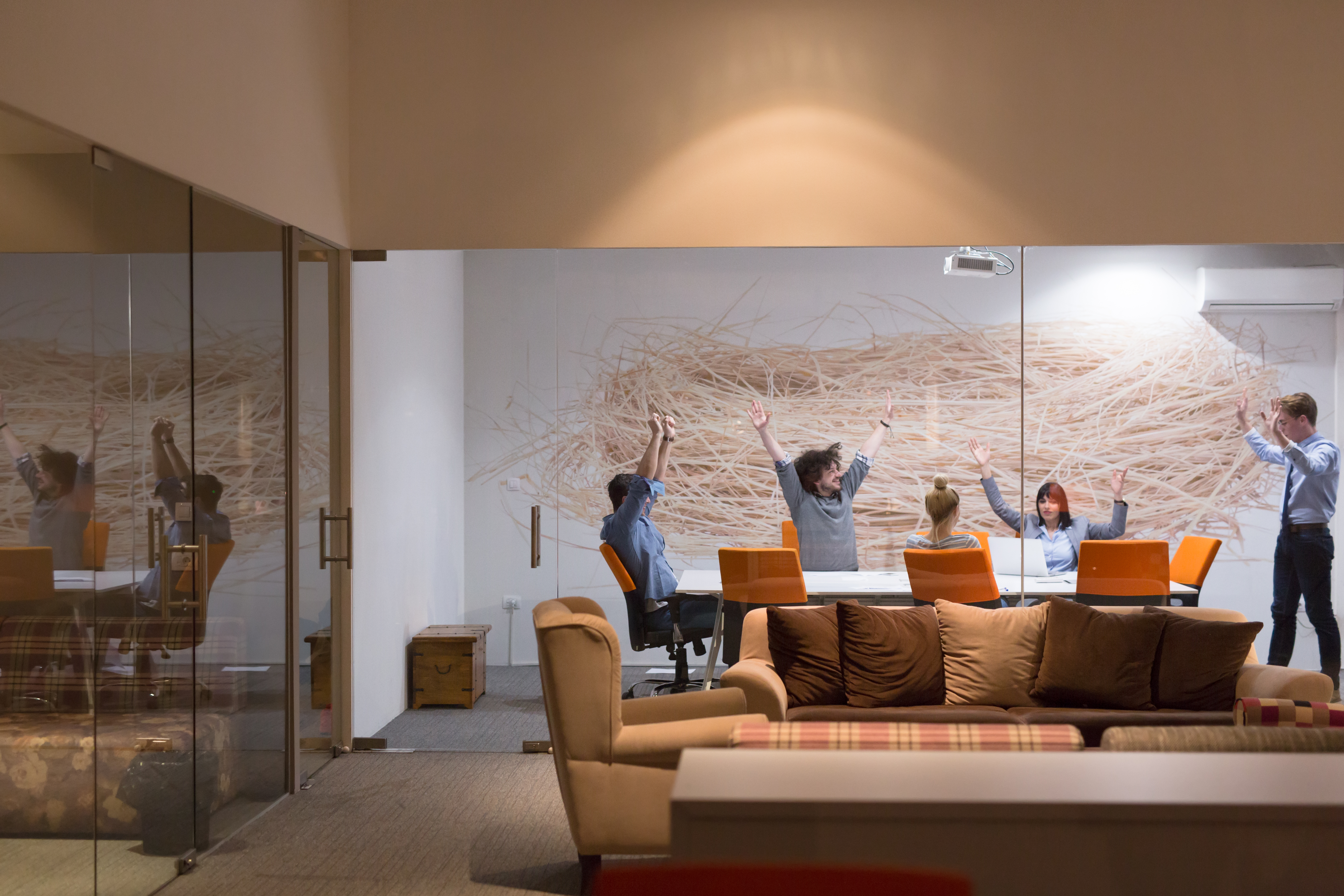 Post-Pandemic Office Furniture Changes in Dubai Workspaces