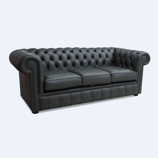 Luxury Chesterfield Two Seat Sofa