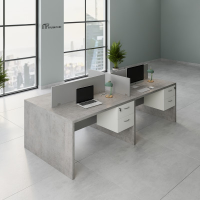 Grey Aron Workstation