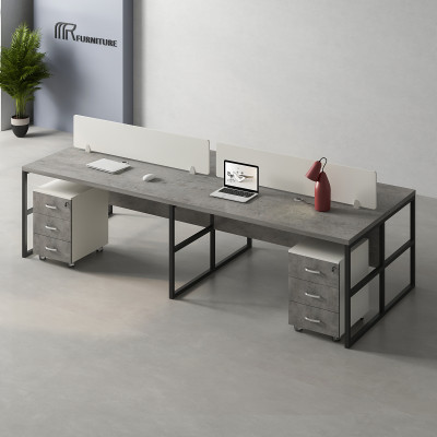 Grey Platinum Workstation