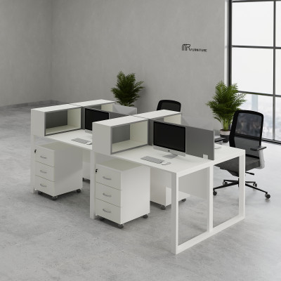 White Plum Workstation