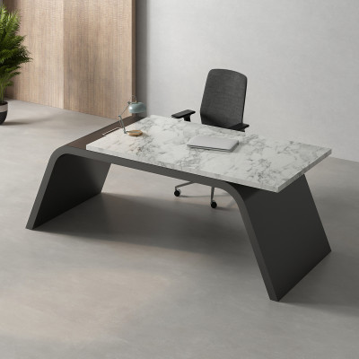 Bagnara Mission Straight Desk