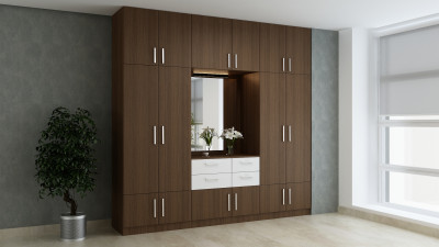 King Full Height Cabinets
