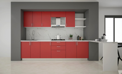 Readymade kitchen cabinets online discount