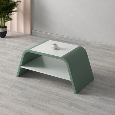 Patina Green Stace Coffee Table