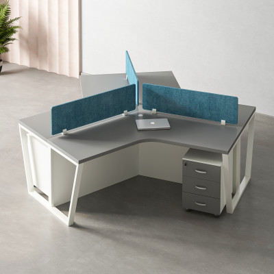 Dust Grey Olive Workstation