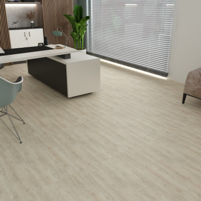 White Asgil Oak Flooring
