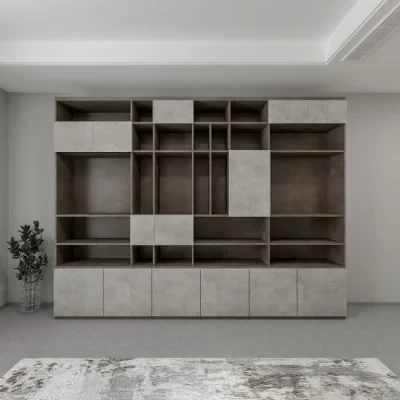 Bookshelf Office Storage Cabinets Manufacturer & Supplier in Dubai