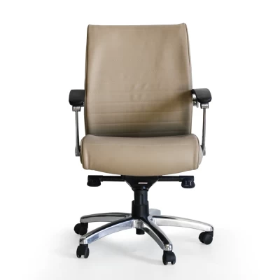 MR Furniture is the best Supplier of office chairs in Dubai. UAE | 360 Gary Leather Chair