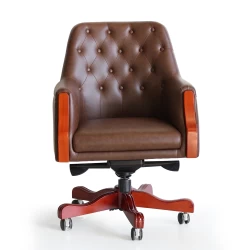 MR Furniture is the best Supplier of office chairs in Dubai. UAE | 360 Albert Leather Chair