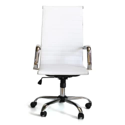 MR Furniture is the best Supplier of office chairs in Dubai. UAE | 360 Roger Visitor Chair