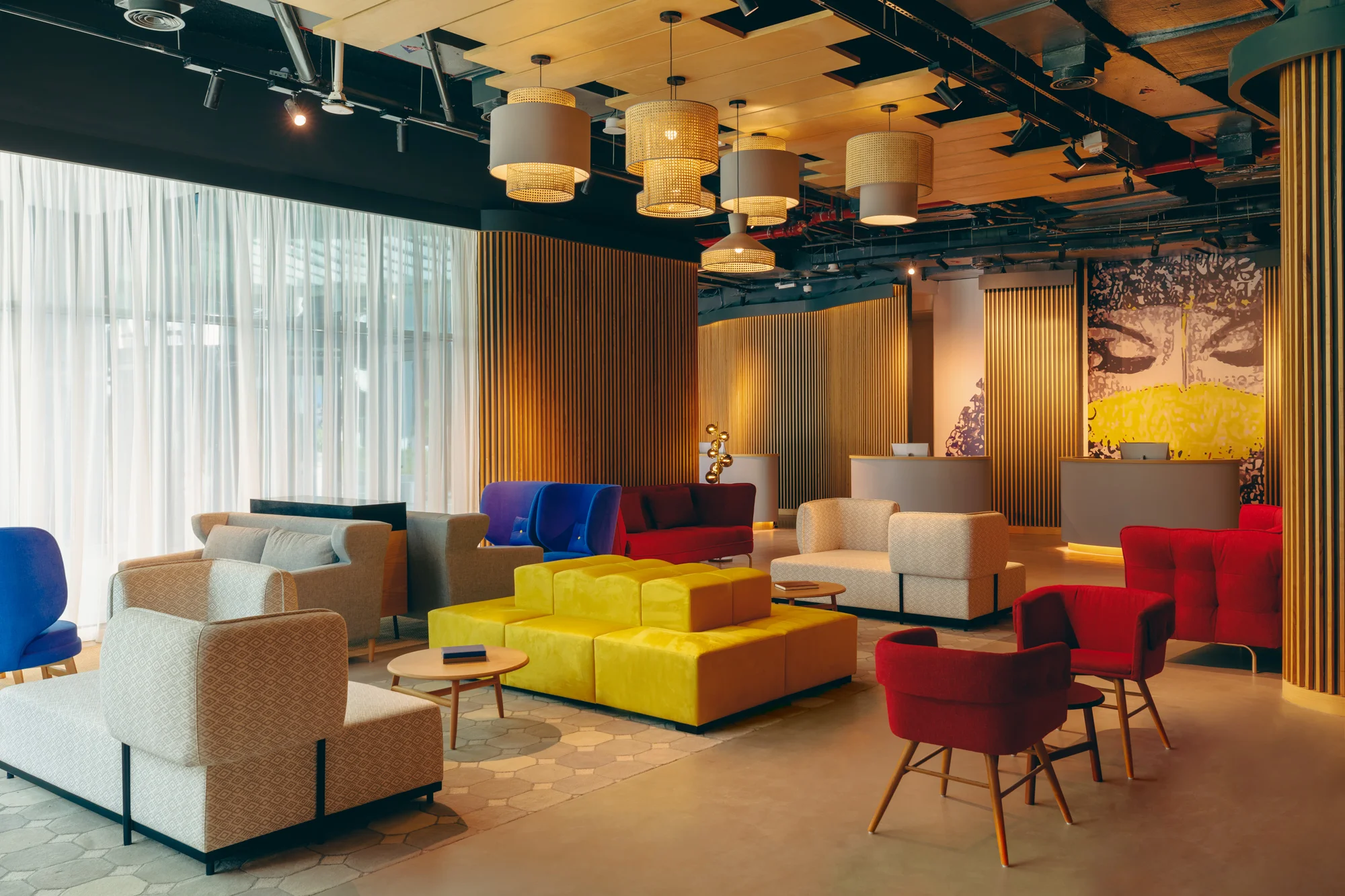 office sofa